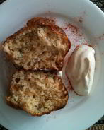 Сырники-маффины