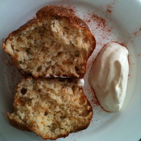 Рецепт сырников-маффинов