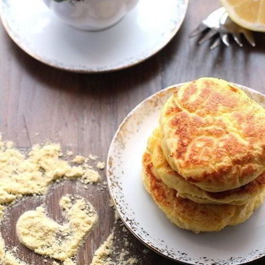 Рецепт сырников с кукурузной мукой