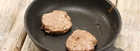 сырники с кукурузным крахмалом по дюкану. Шаг 5