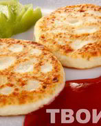 Сырники с манкой