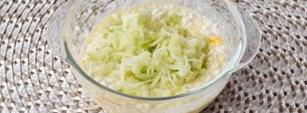 сырники с овсяной мукой. Шаг 8