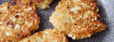 сырники с овсяной мукой. Шаг 10