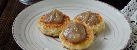 сырники с овсяными хлопьями без муки. Шаг 11