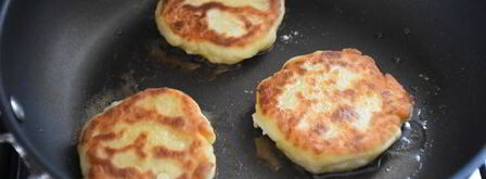 сырники с тмином. Шаг 6