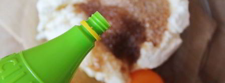 сырники с яблоком. Шаг 4