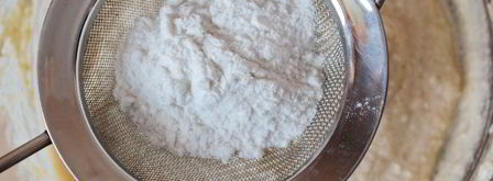 сырники с яблоком. Шаг 5