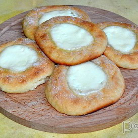 Рецепт сырников со сметаной в духовке