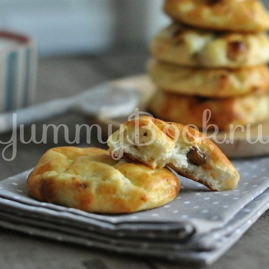 Рецепт сырников в духовке