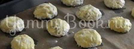 сырники в духовке. Шаг 8