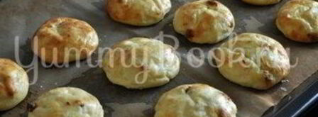 сырники в духовке. Шаг 9