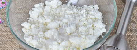 сырники в мультиварке. Шаг 4