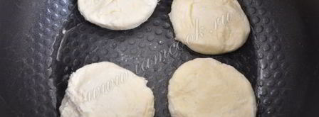 сырники в мультиварке. Шаг 9