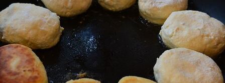 сырники запеченые в сметане. Шаг 4