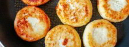 сырники. Шаг 6