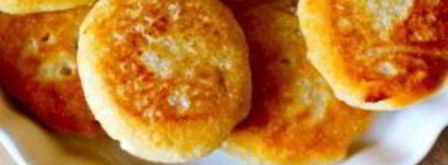 сырники. Шаг 7