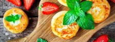 сырники. Шаг 8