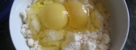 творожник компромисс. Шаг 5