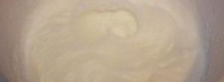 творожник с вишней. Шаг 3