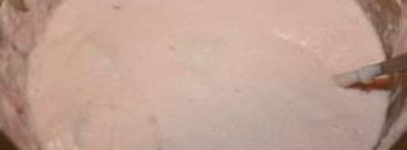 творожник с вишней. Шаг 4