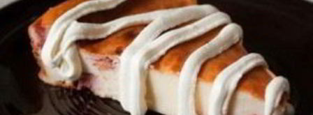 творожник с вишней. Шаг 5