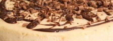 творожник со взбитыми сливками и ванилью. Шаг 15