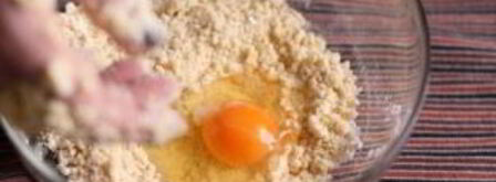 творожник со взбитыми сливками и ванилью. Шаг 4