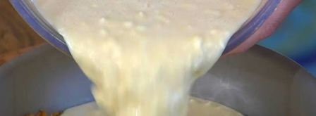 ягодный творожник. Шаг 10