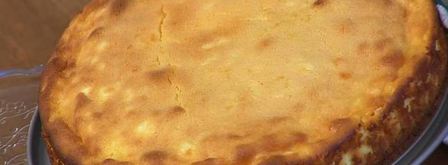 ягодный творожник. Шаг 11