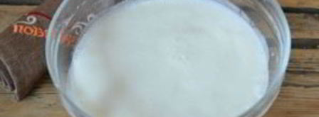 бездрожжевое тесто с сыром. Шаг 3