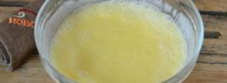 бездрожжевое тесто с сыром. Шаг 4