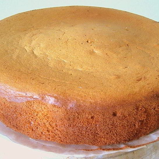 Рецепт бисквитного теста обычного