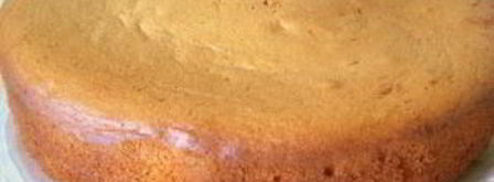 бисквитное тесто обычное. Шаг 5