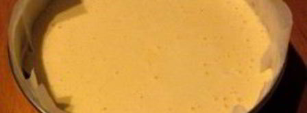 бисквитное тесто с маслом. Шаг 6