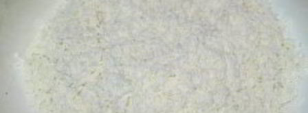 бисквитное тесто с творогом. Шаг 4