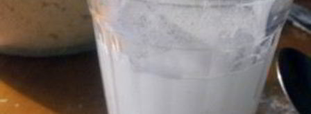 быстрое слоеное тесто за 15 минут. Шаг 5