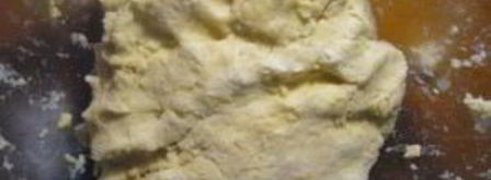 быстрое слоеное тесто за 15 минут. Шаг 6