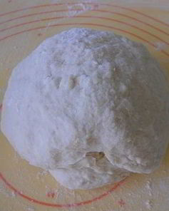 Быстрое тесто для пирога с капустой