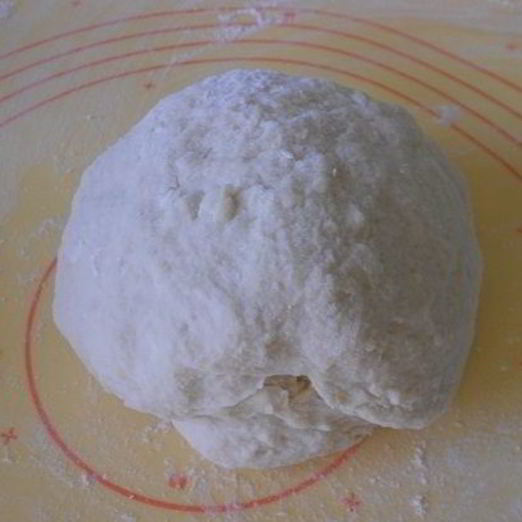 Быстрое тесто для пирога с капустой