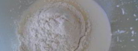 быстрое тесто для пирога с капустой. Шаг 5