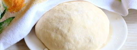 быстрое тесто для пирожков за 15 минут. Шаг 10