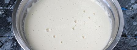 дрожжевое тесто без яиц просто. Шаг 5