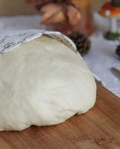 Нежнейшее тесто для пирожков без масла и яиц