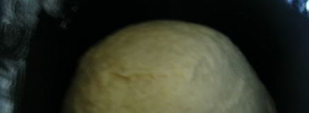 нежное сдобное тесто для пирожков. Шаг 3