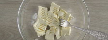 песочное тесто для пиццы. Шаг 6