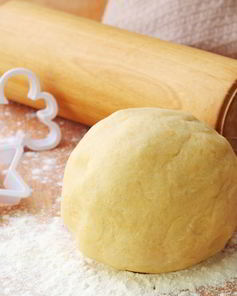 Песочное тесто для сладких пирогов