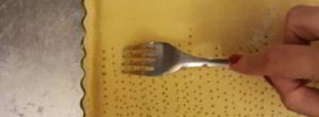 песочное тесто для сладких пирогов. Шаг 6