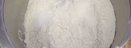 постное дрожжевое тесто. Шаг 4