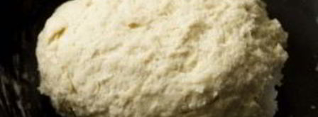 пресное тесто для пиццы на воде. Шаг 6