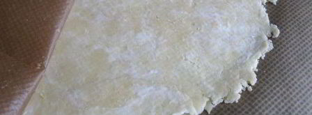 рубленое тесто. Шаг 18